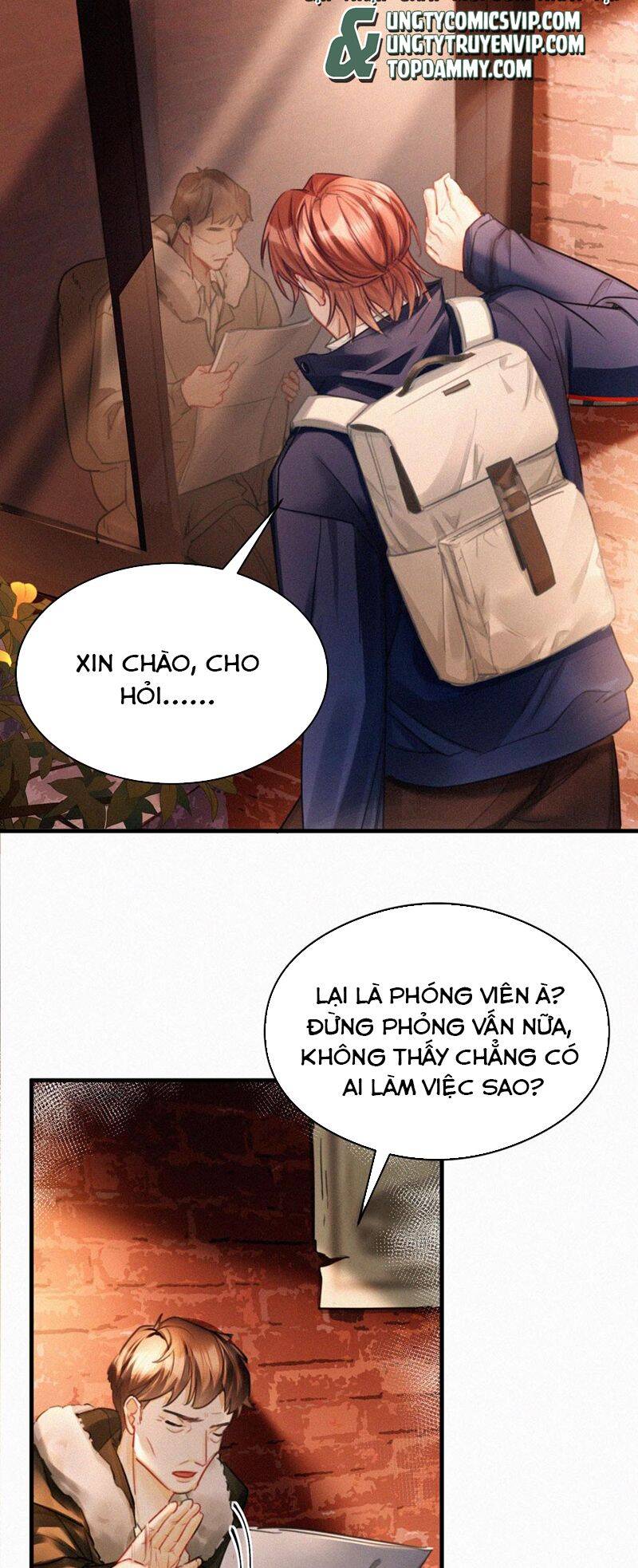 Môi Súng Chapter  120 - 15