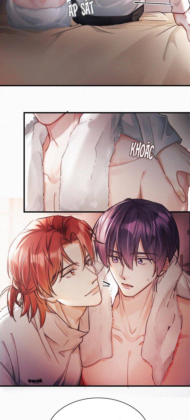 Môi Súng Chapter  120 - 35