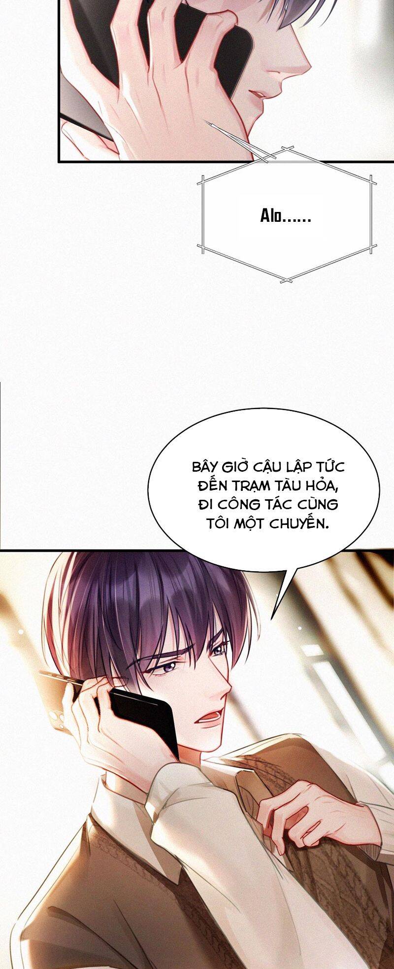 Môi Súng Chapter  120 - 10