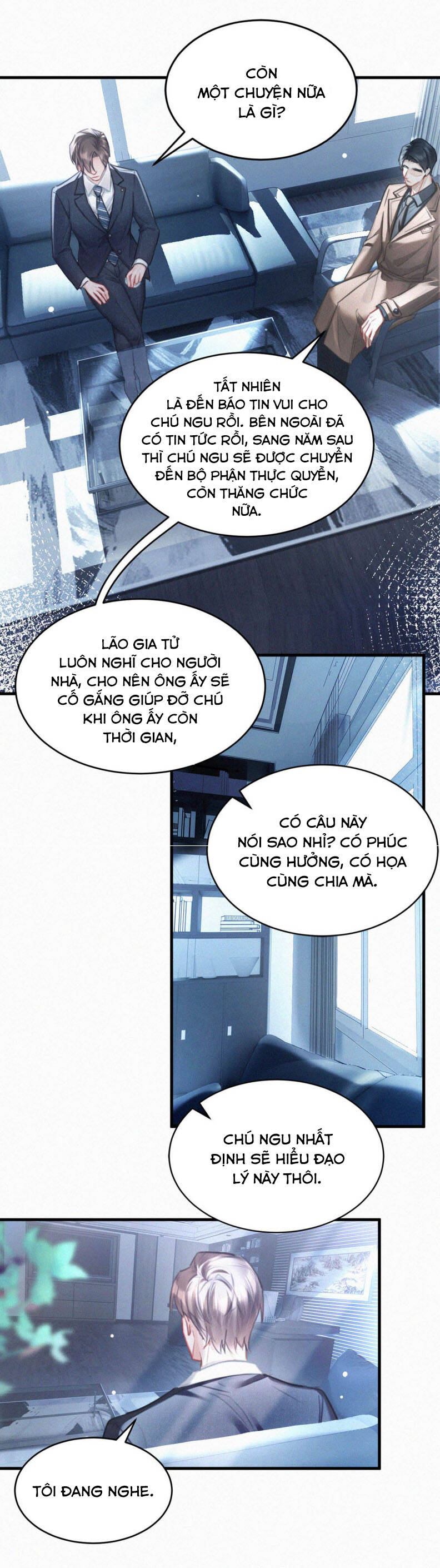 Môi Súng Chapter  122 - 14