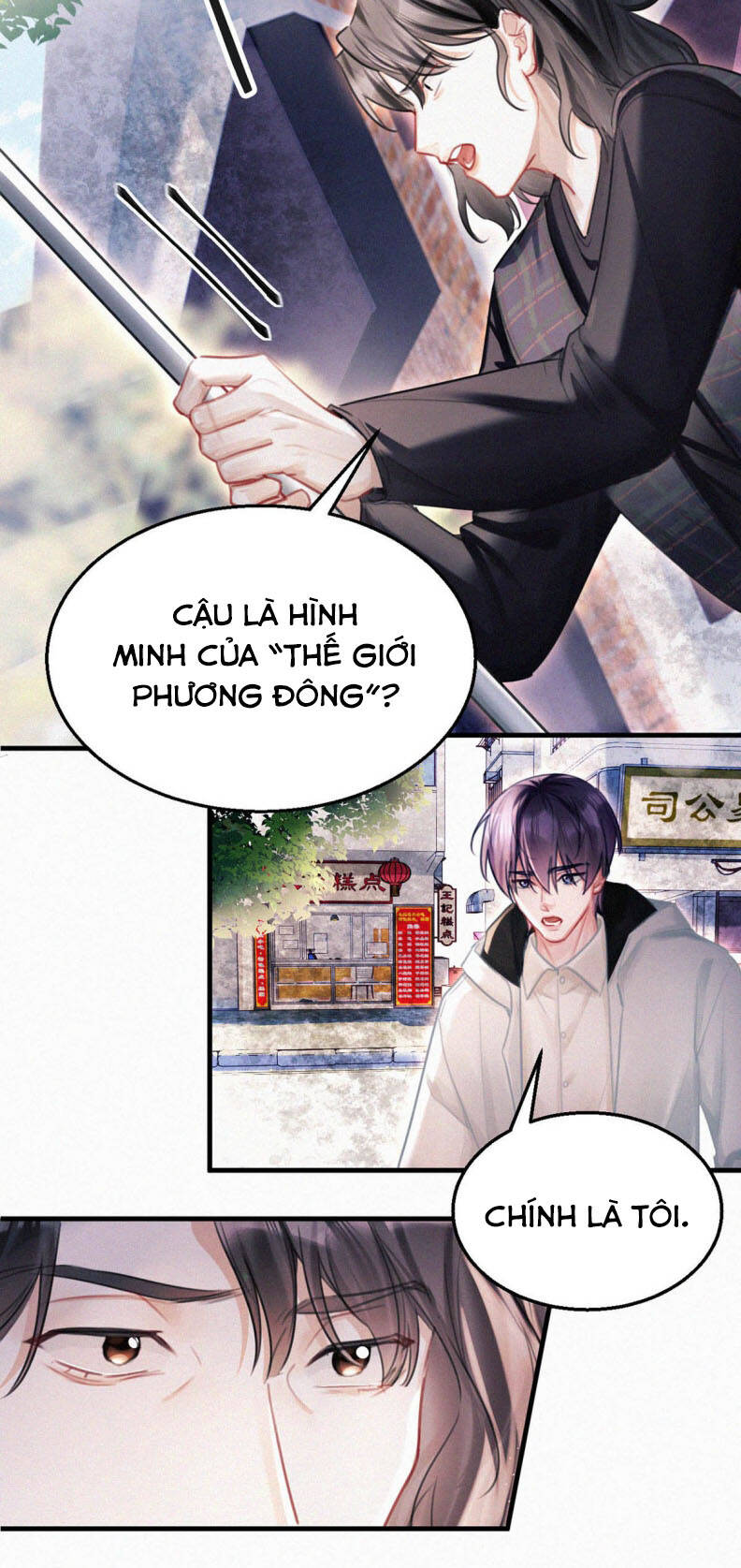 Môi Súng Chapter  122 - 39