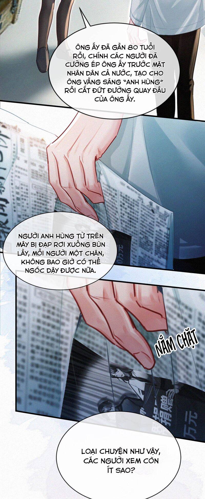 Môi Súng Chapter  123 - 11