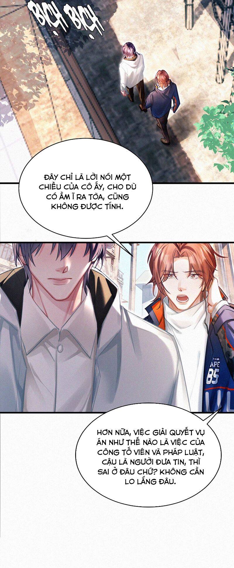 Môi Súng Chapter  123 - 13