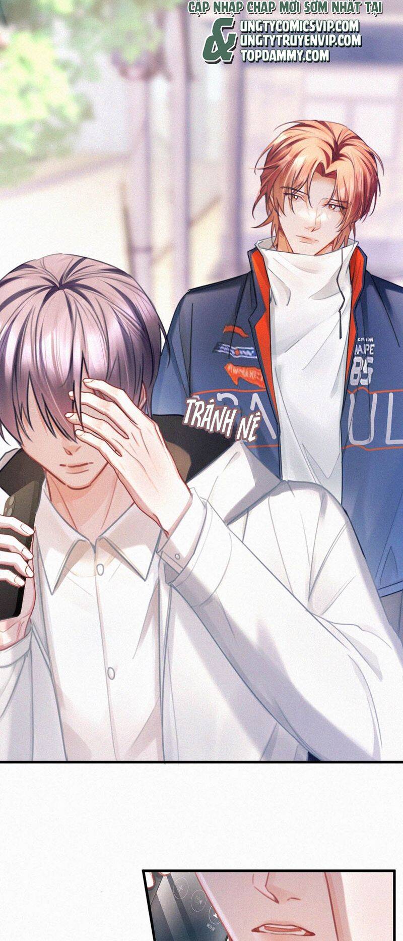 Môi Súng Chapter  123 - 19