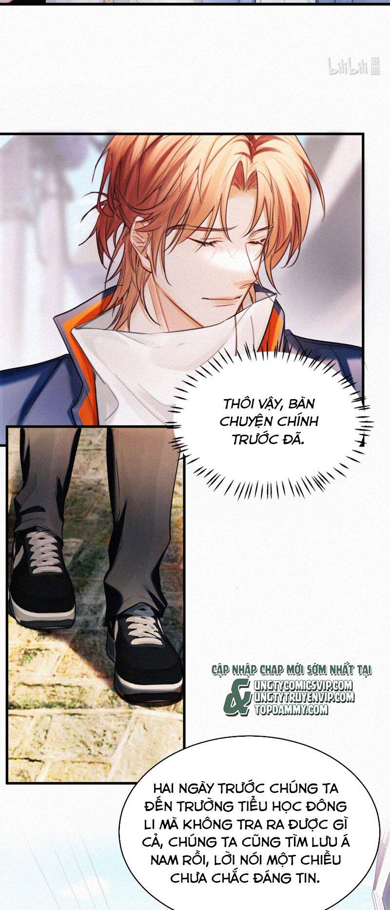 Môi Súng Chapter  123 - 24