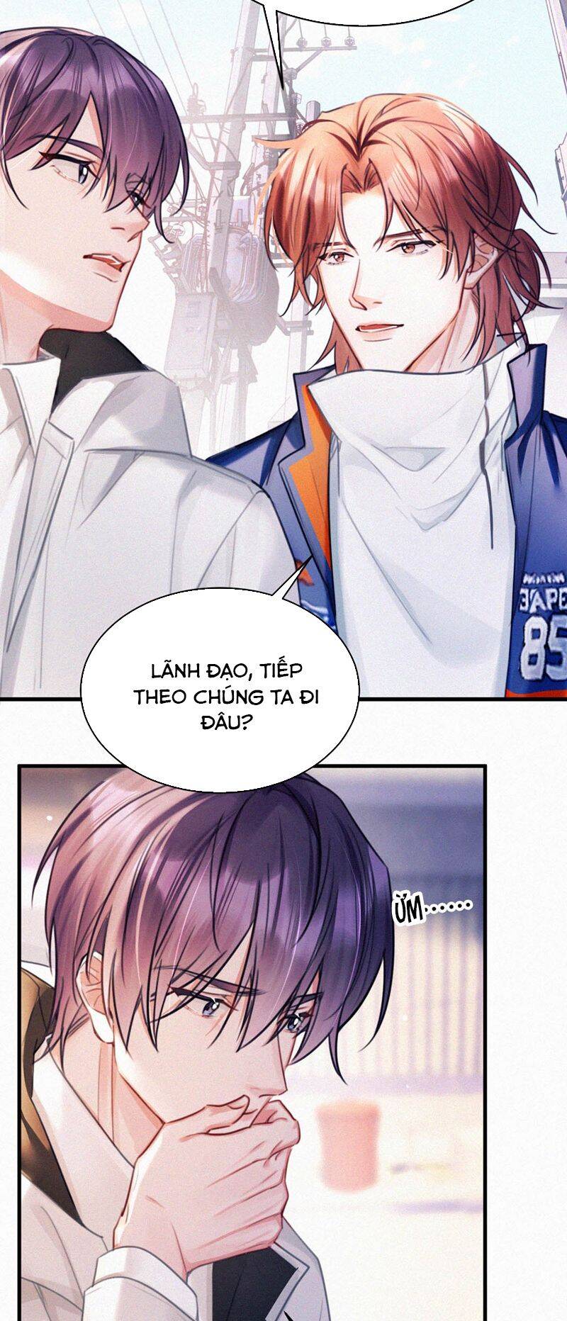 Môi Súng Chapter  123 - 25