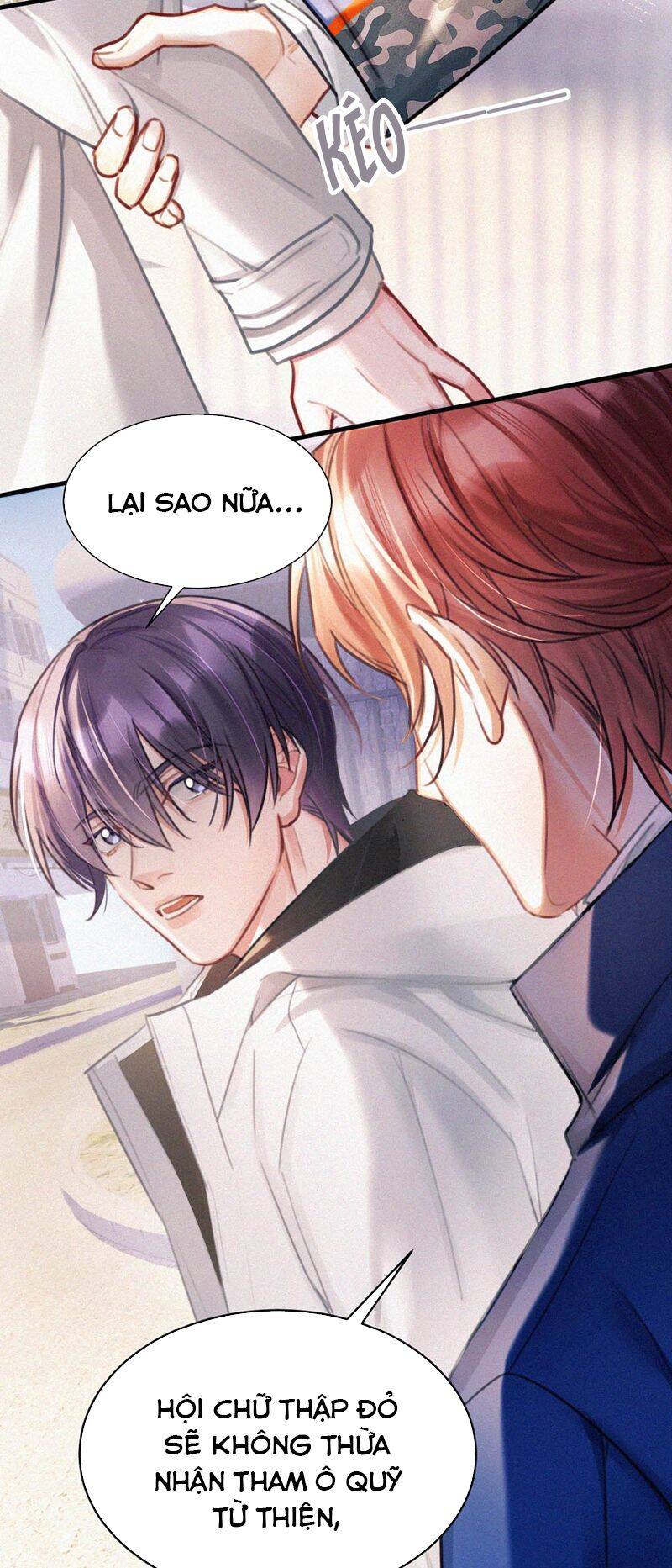 Môi Súng Chapter  123 - 28