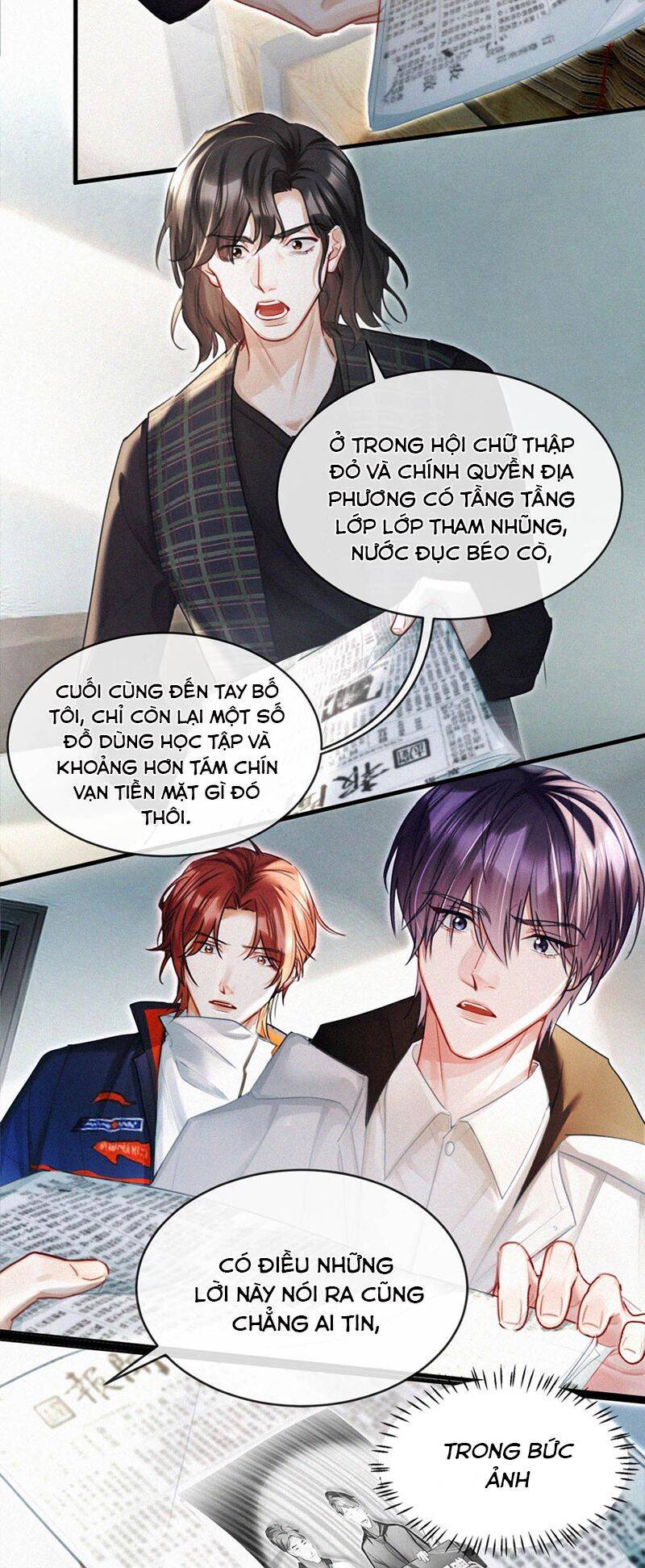 Môi Súng Chapter  123 - 8