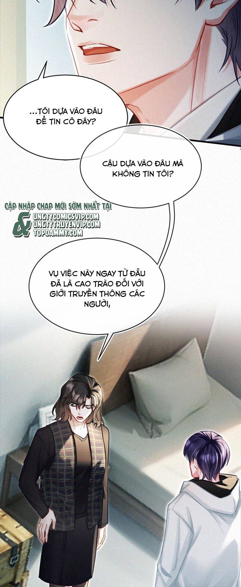 Môi Súng Chapter  123 - 10