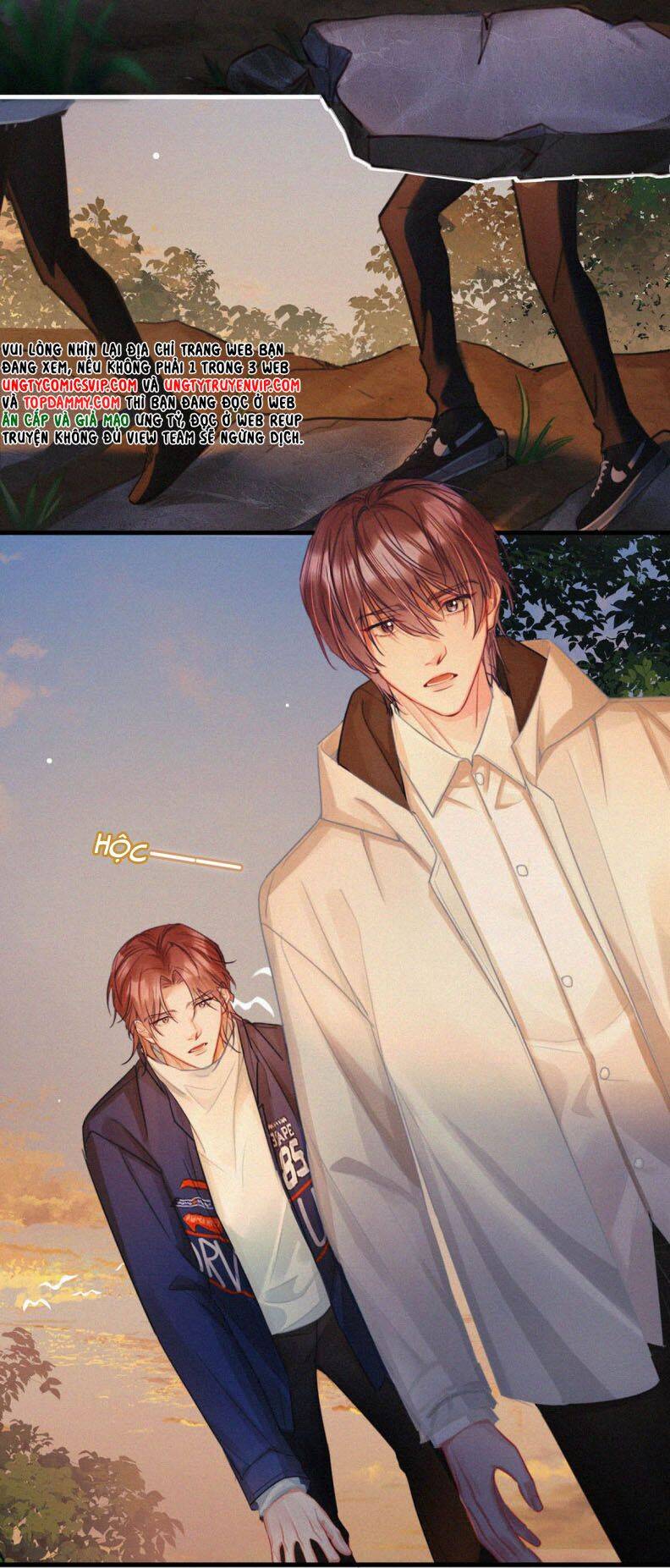 Môi Súng Chapter  124 - 14