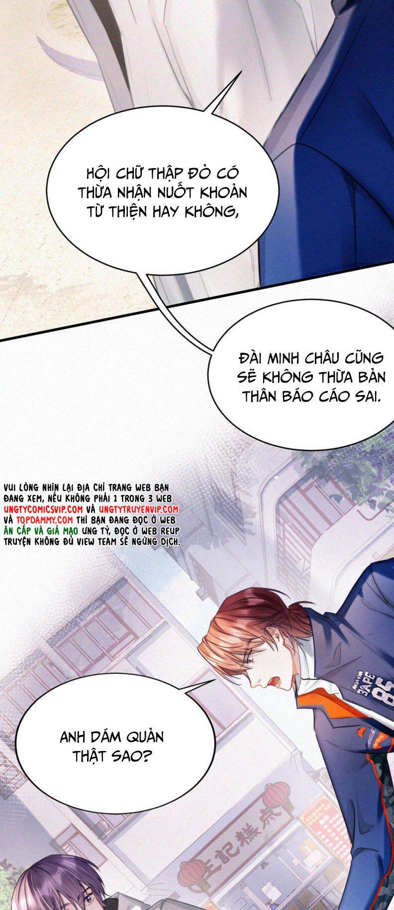 Môi Súng Chapter  124 - 6