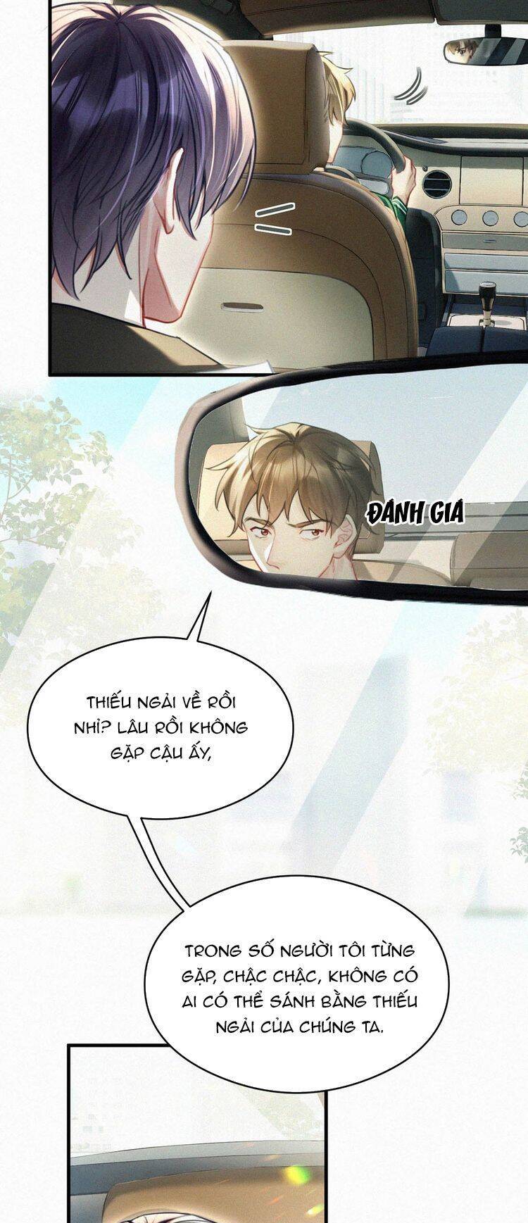 Môi Súng Chapter 126 - 14