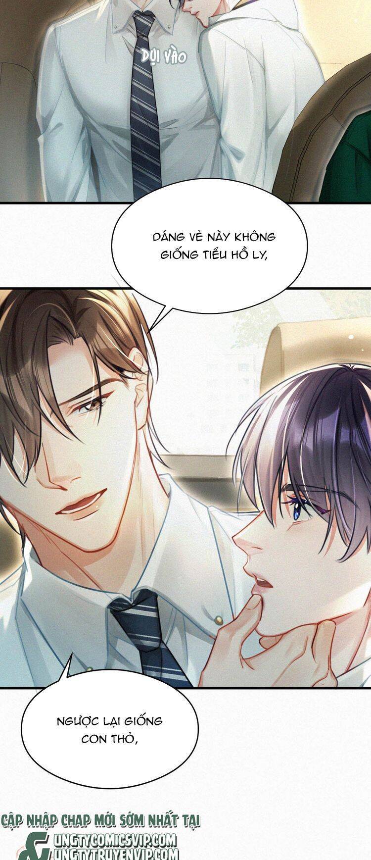 Môi Súng Chapter 126 - 16