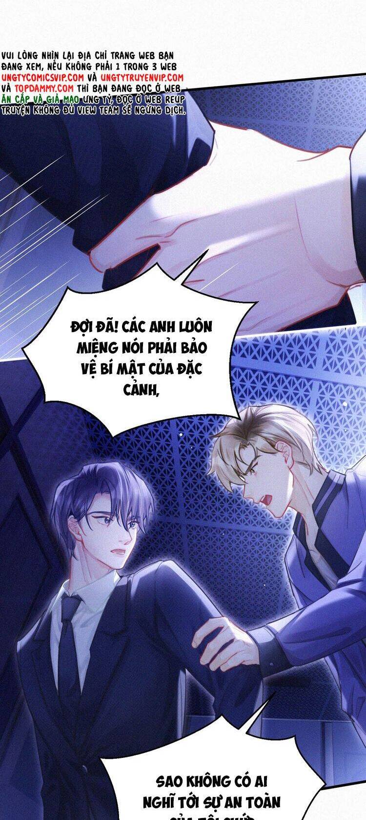 Môi Súng Chapter  126 - 27