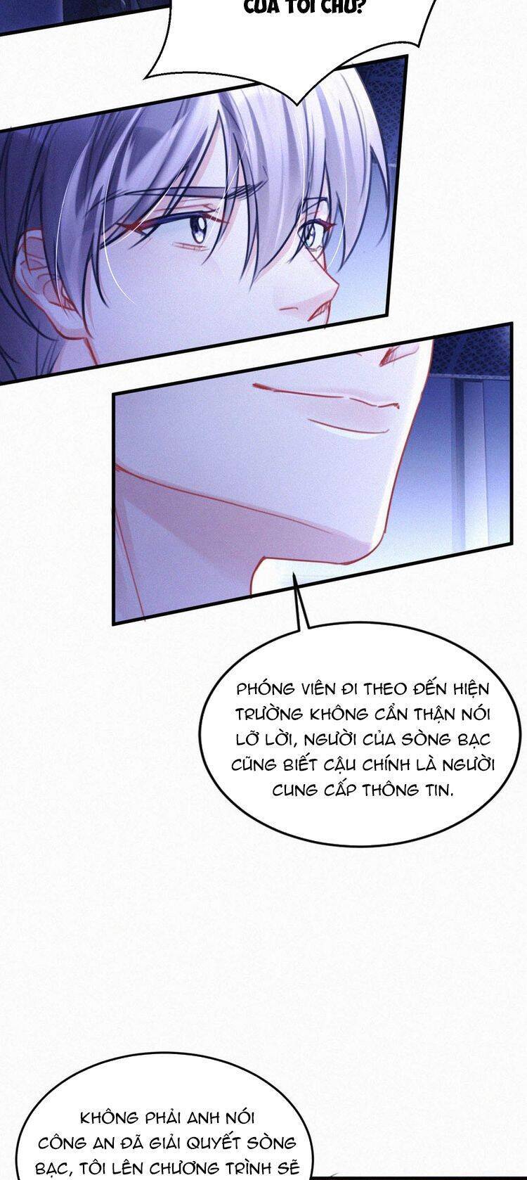 Môi Súng Chapter  126 - 28