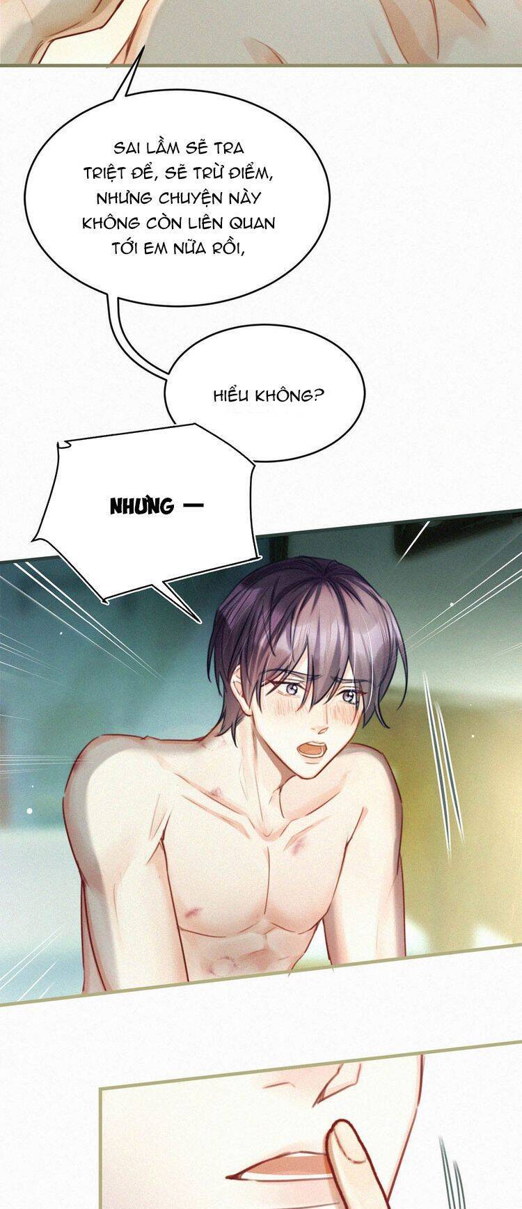 Môi Súng Chapter  126 - 8