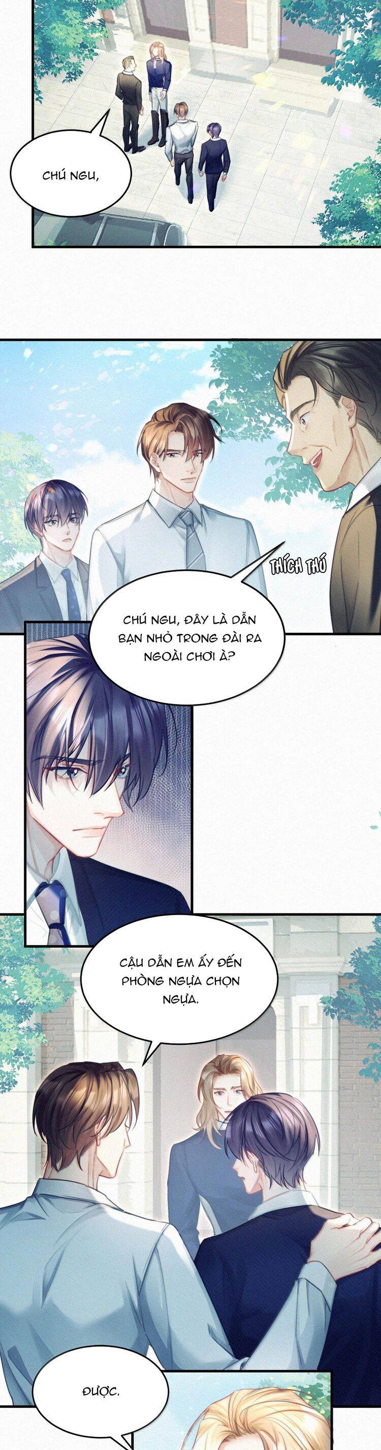 Môi Súng Chapter  129 - 22