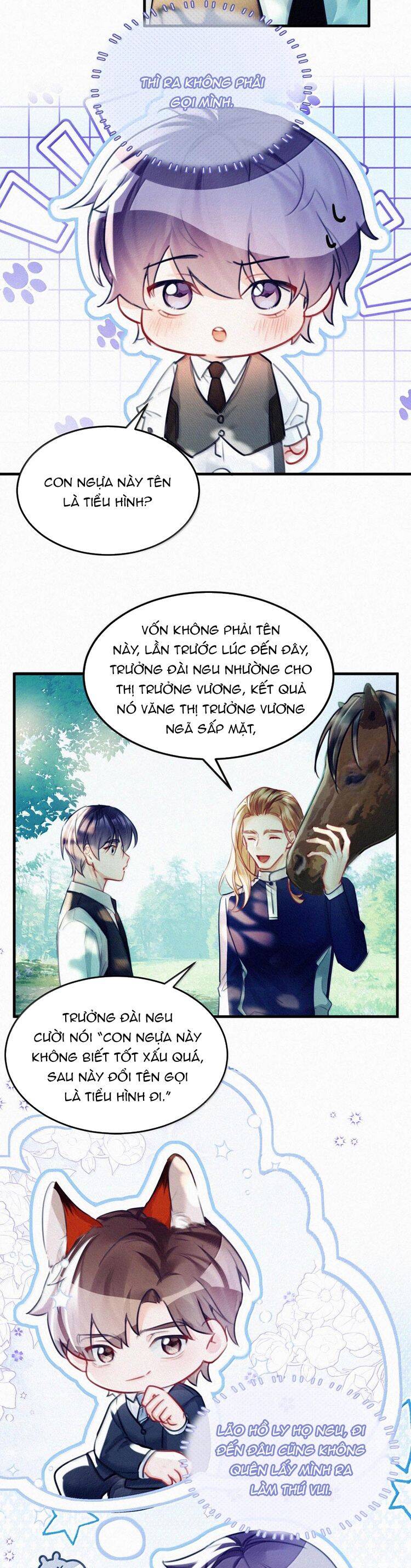 Môi Súng Chapter  129 - 26