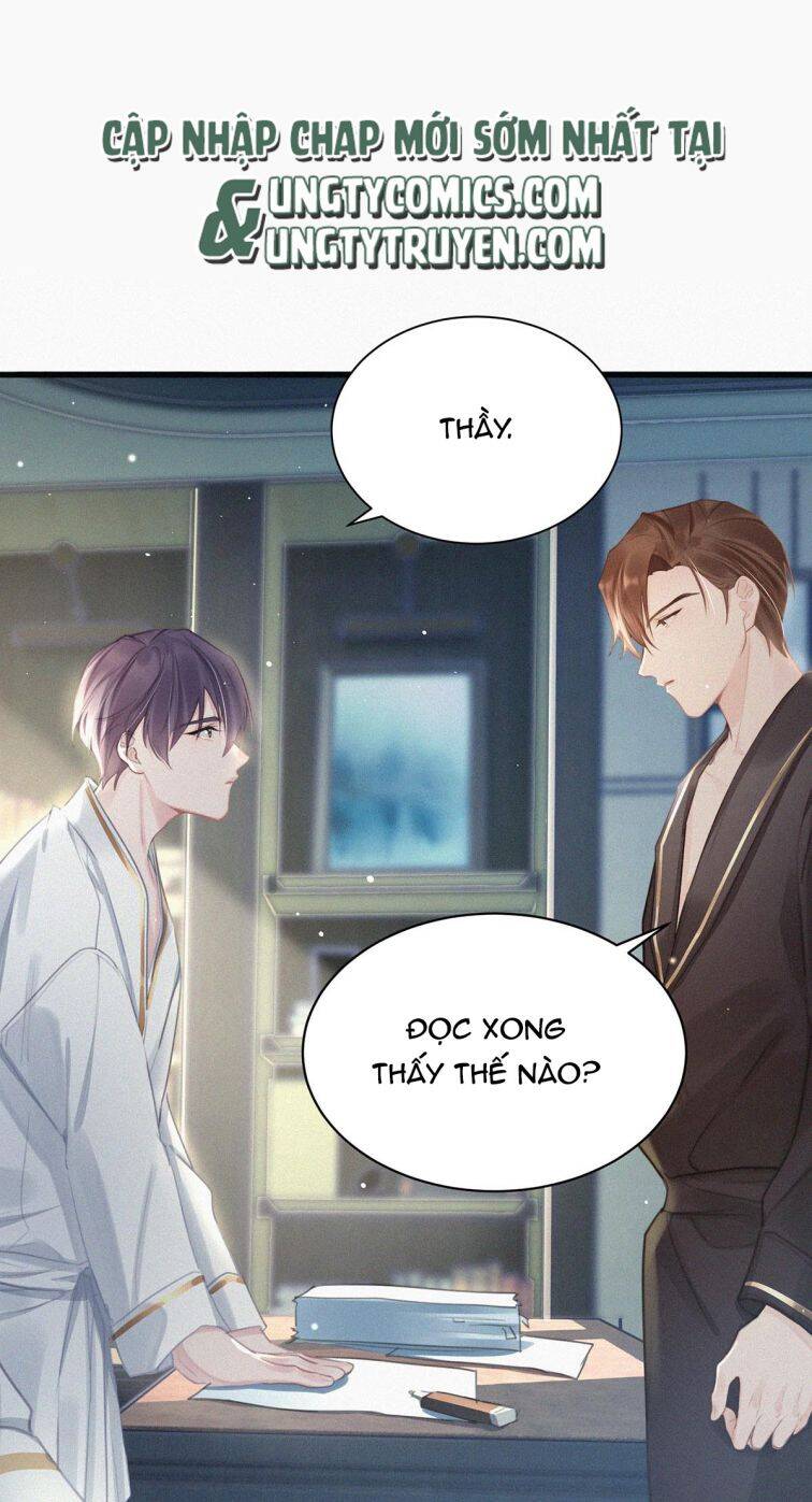 Môi Súng Chapter  13 - 32