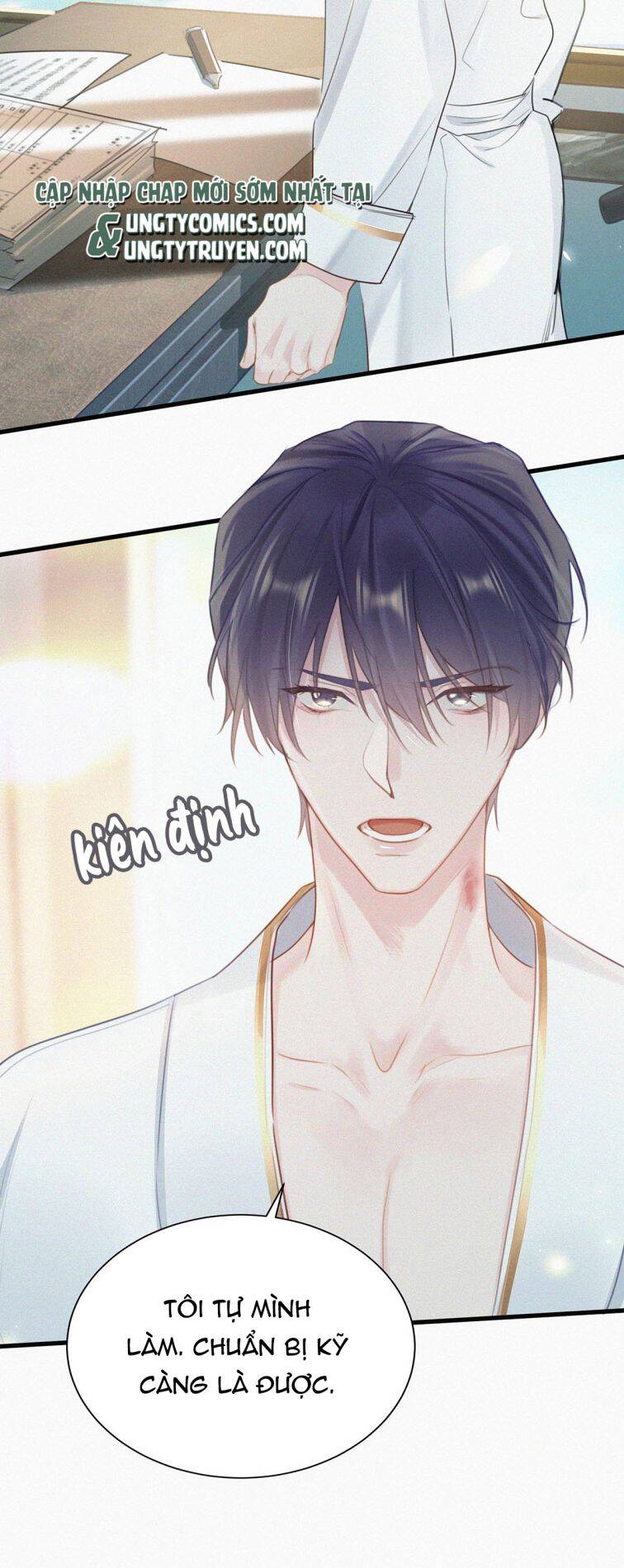 Môi Súng Chapter  13 - 41