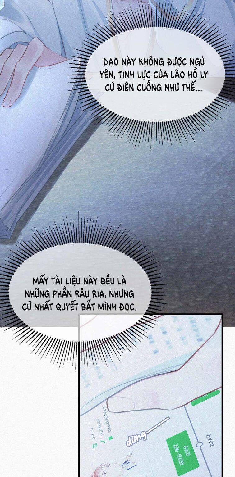 Môi Súng Chapter  13 - 8