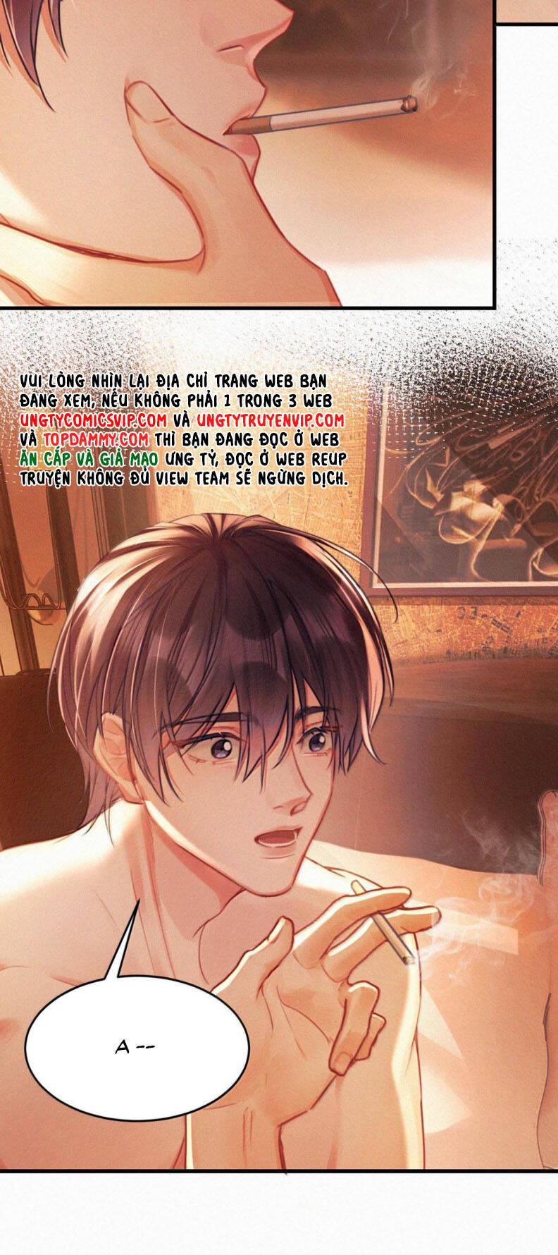 Môi Súng Chapter  131 - 34