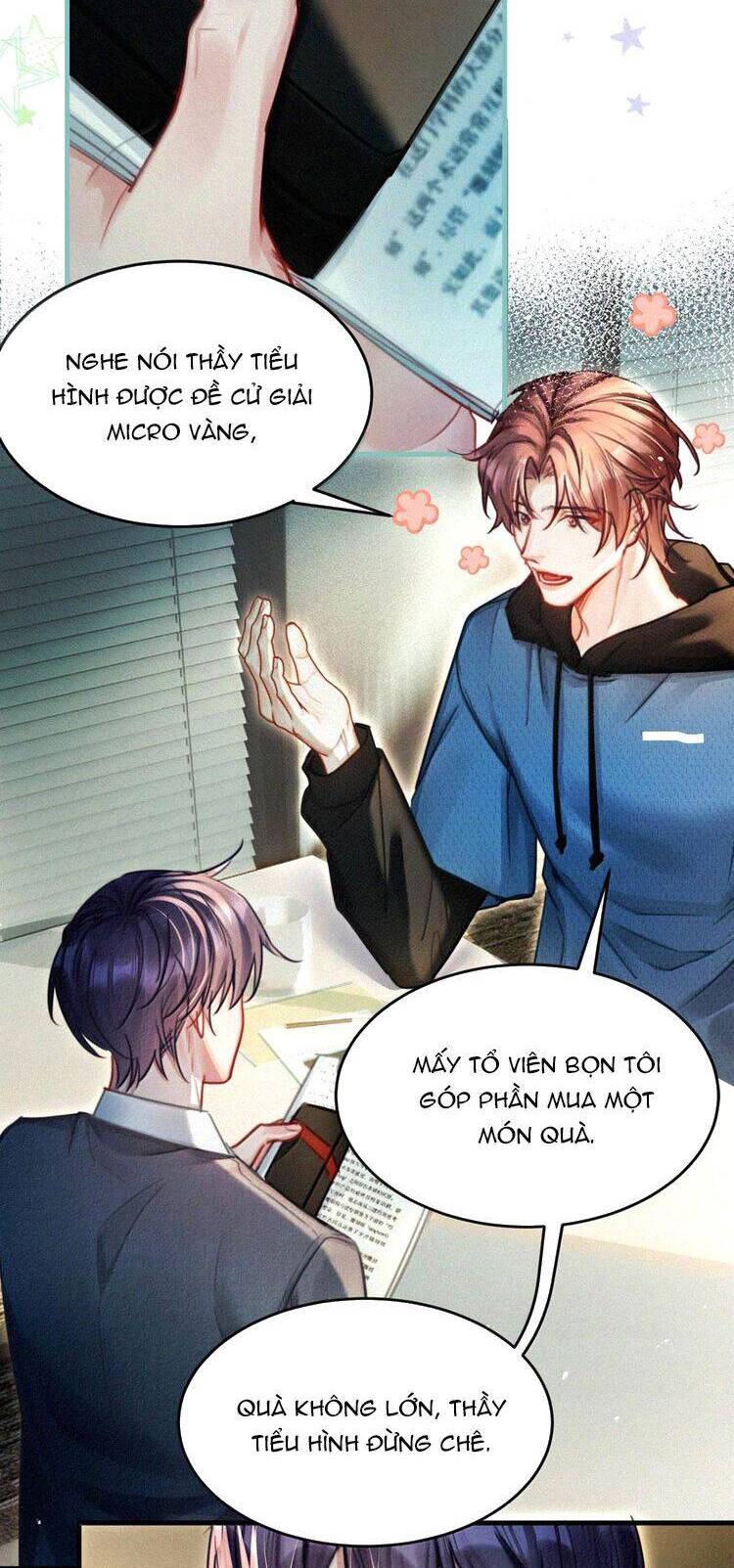 Môi Súng Chapter  132 - 25