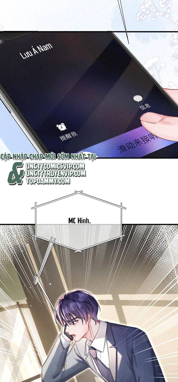 Môi Súng Chapter  132 - 31