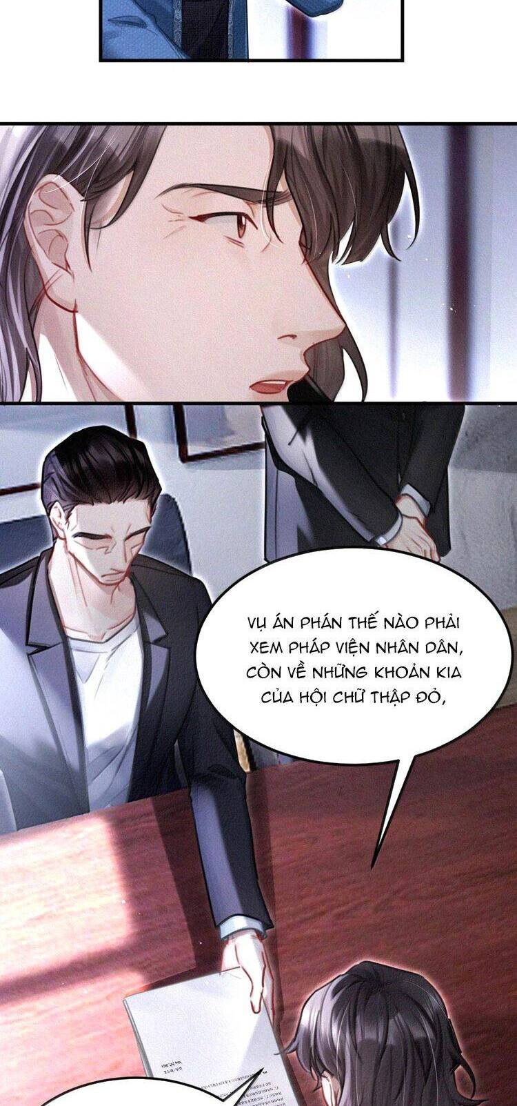 Môi Súng Chapter  132 - 33