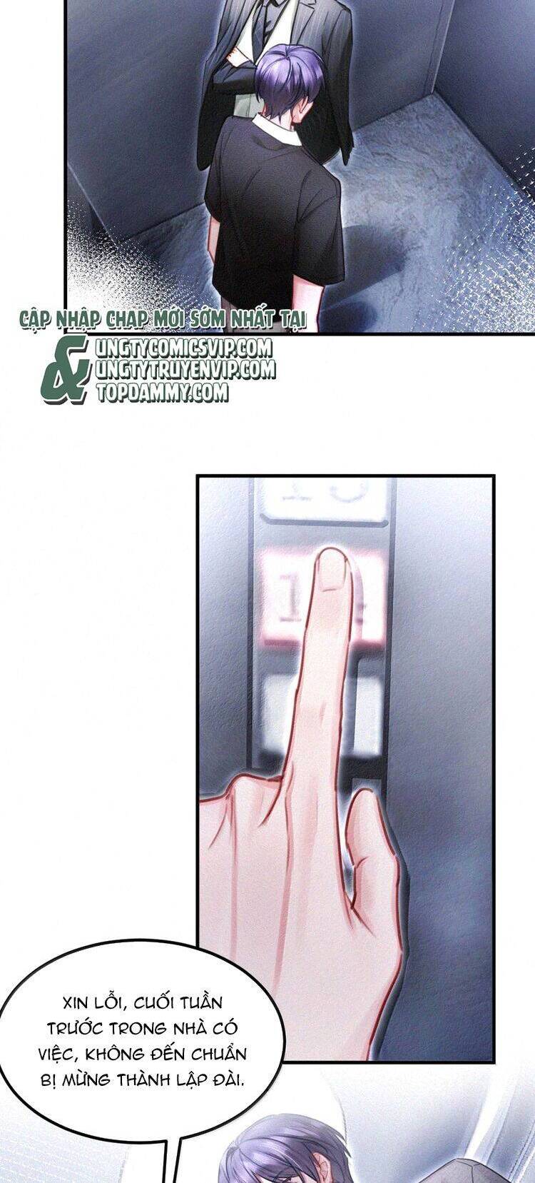 Môi Súng Chapter  133 - 33