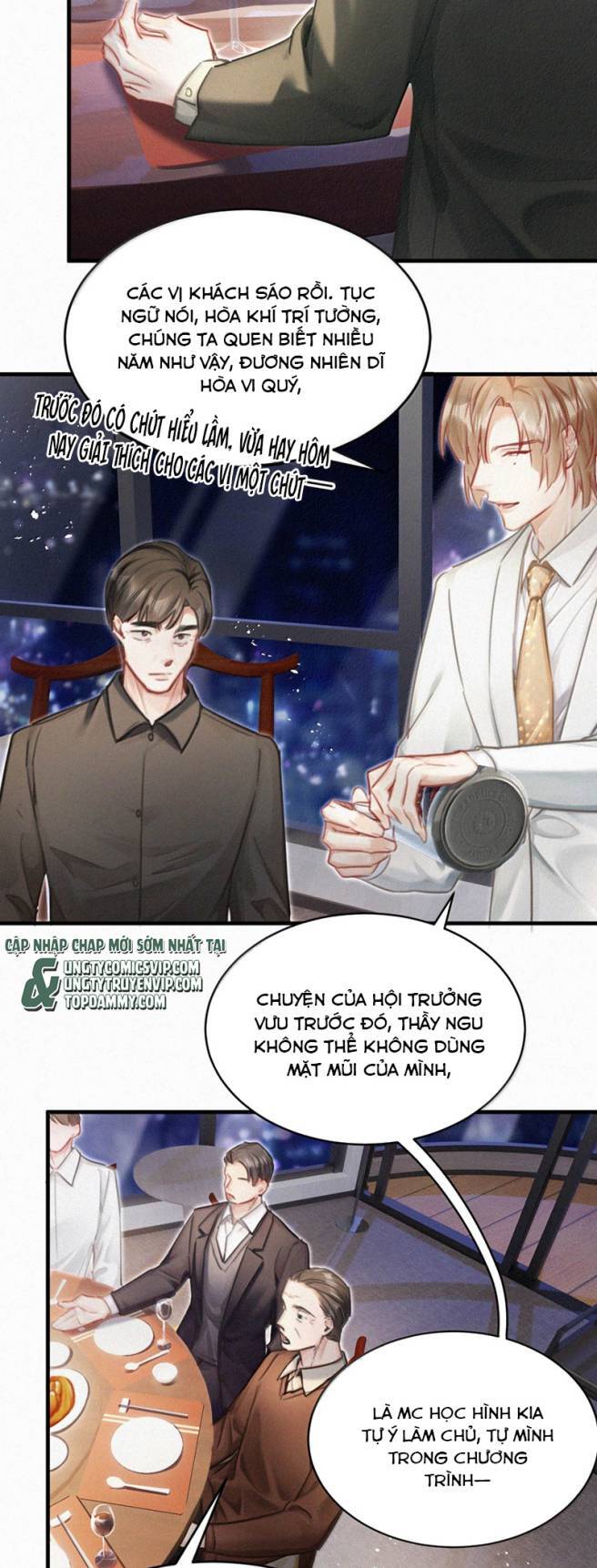 Môi Súng Chapter  138 - 11