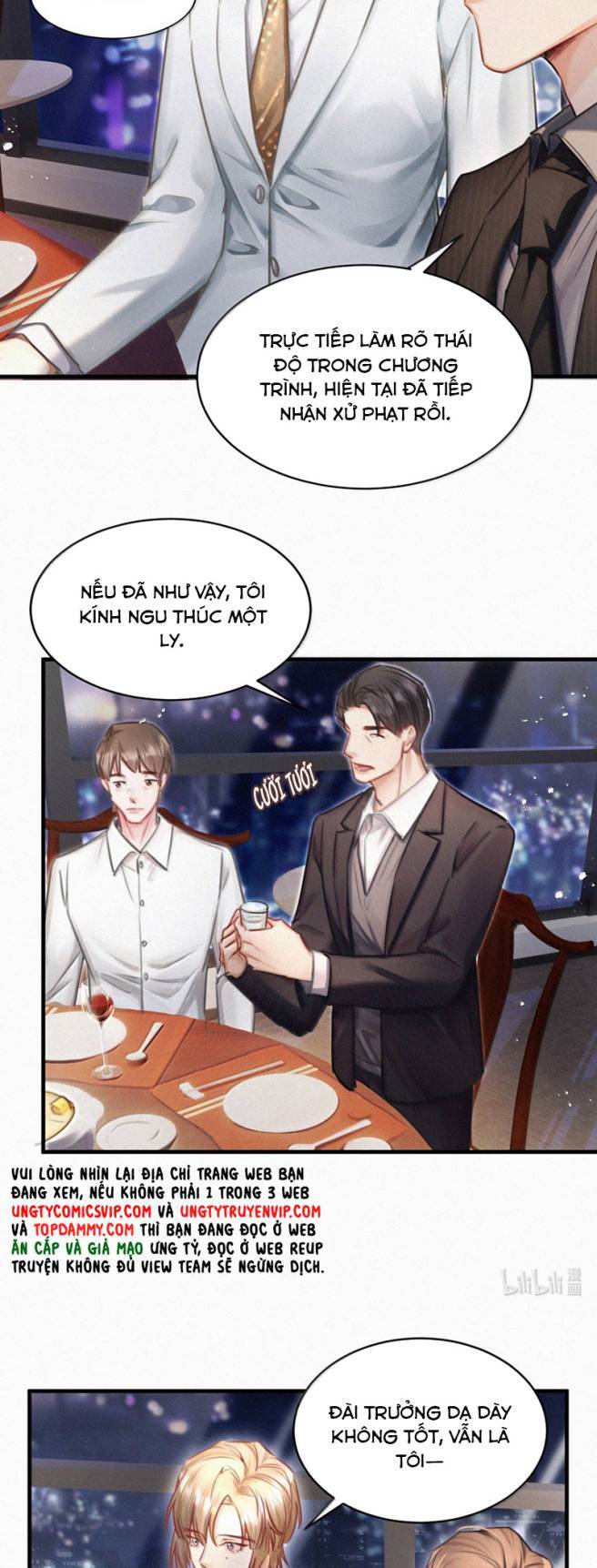 Môi Súng Chapter  138 - 13