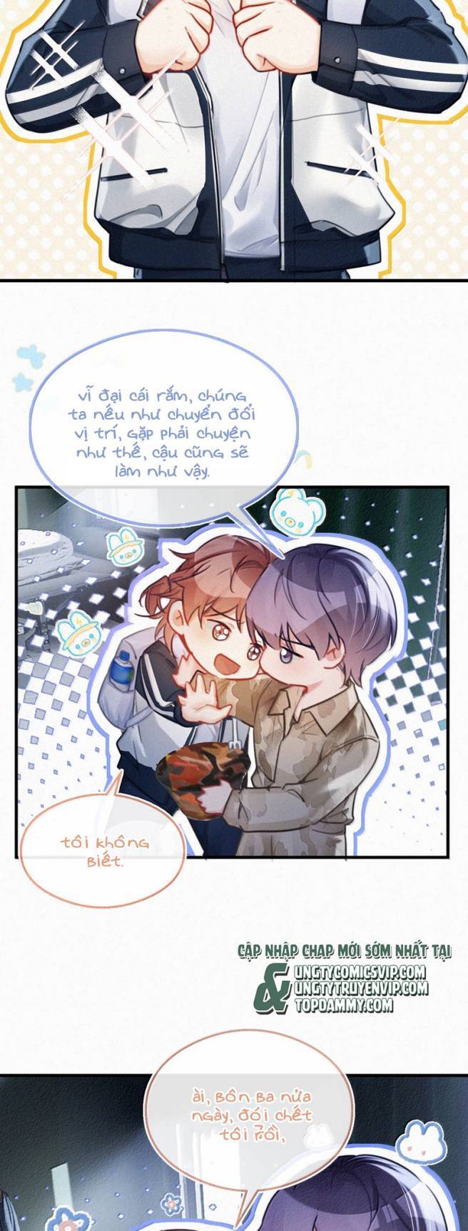 Môi Súng Chapter  138 - 7