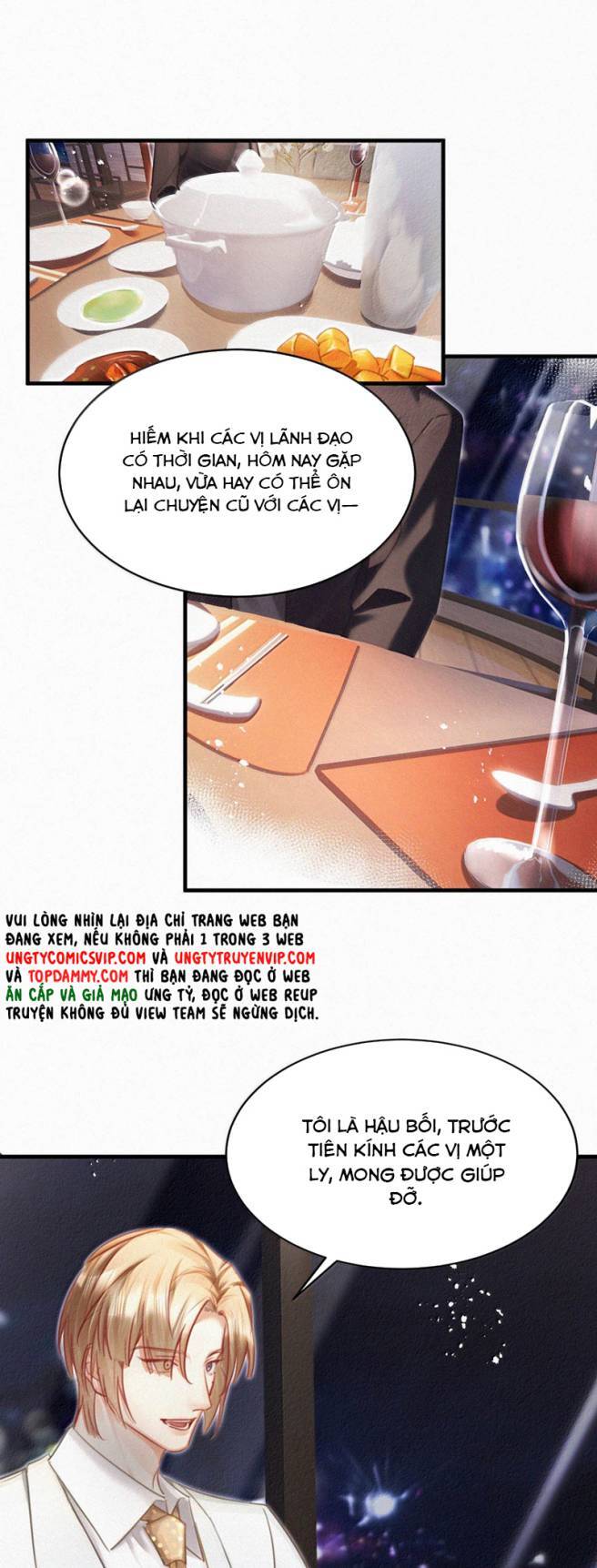 Môi Súng Chapter  138 - 9