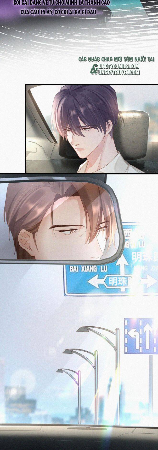 Môi Súng Chapter 14 - 16