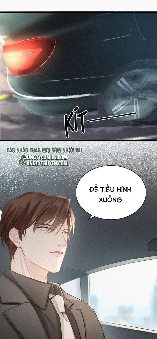 Môi Súng Chapter  14 - 18