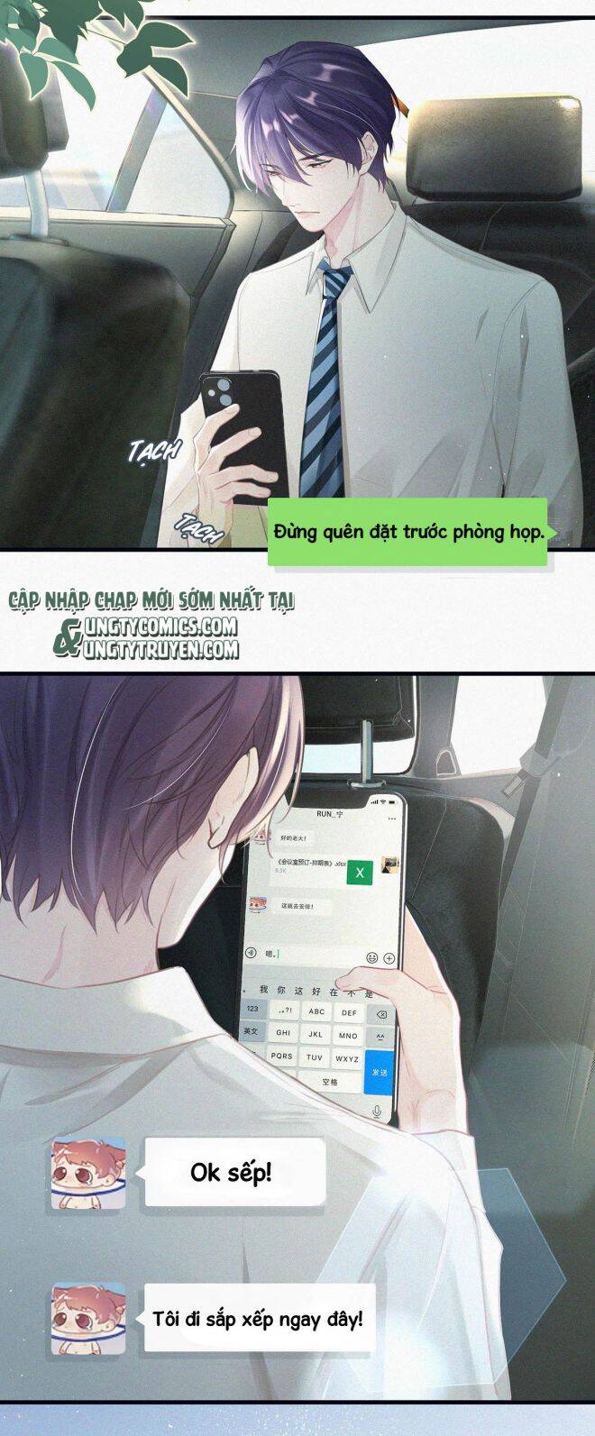 Môi Súng Chapter  14 - 5