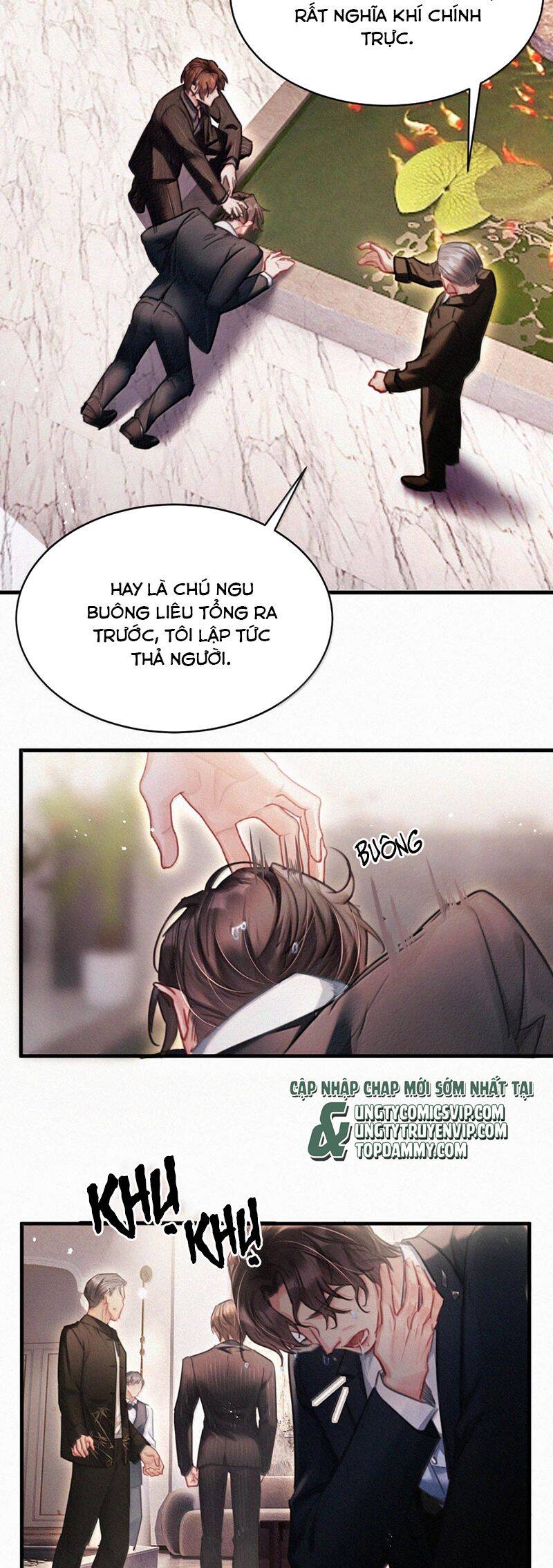 Môi Súng Chapter  141 - 12