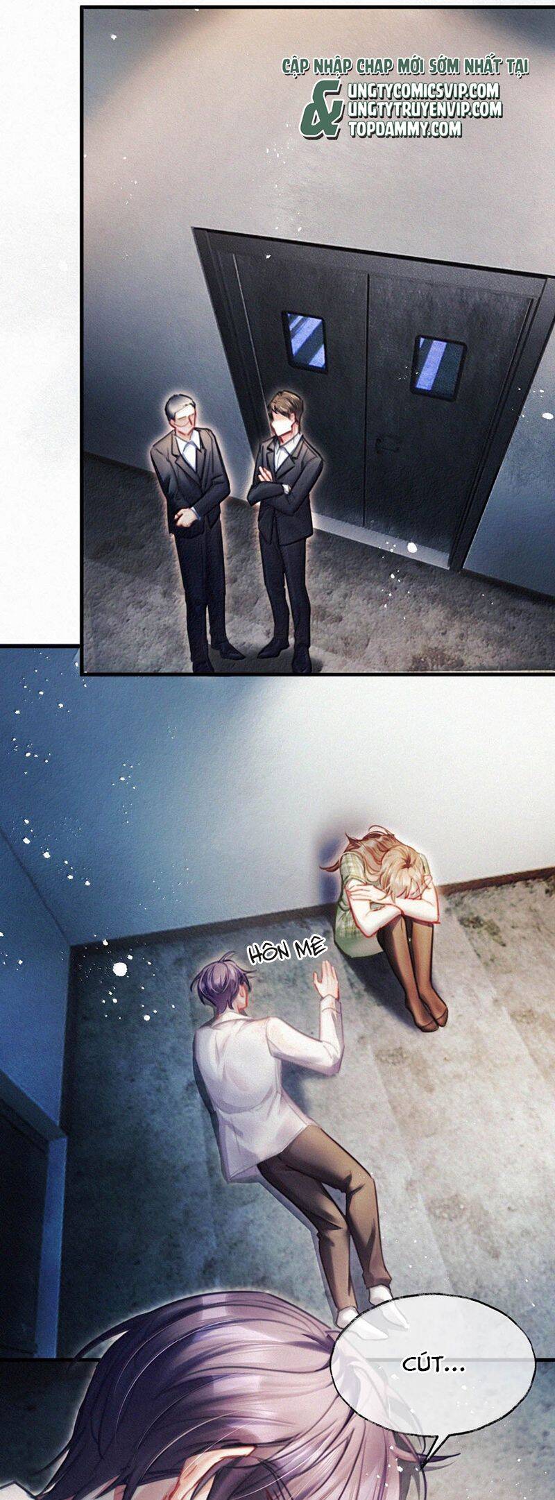Môi Súng Chapter  141 - 16