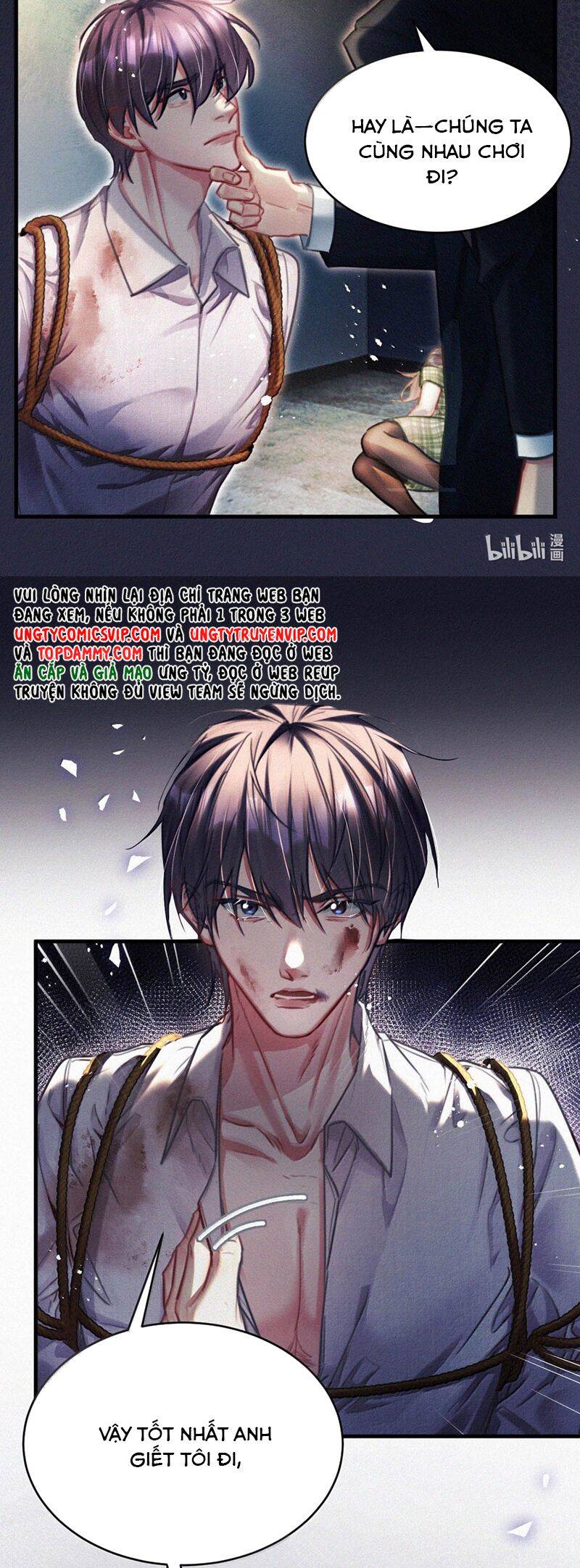 Môi Súng Chapter  141 - 18