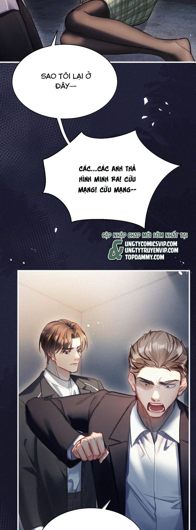 Môi Súng Chapter  141 - 20