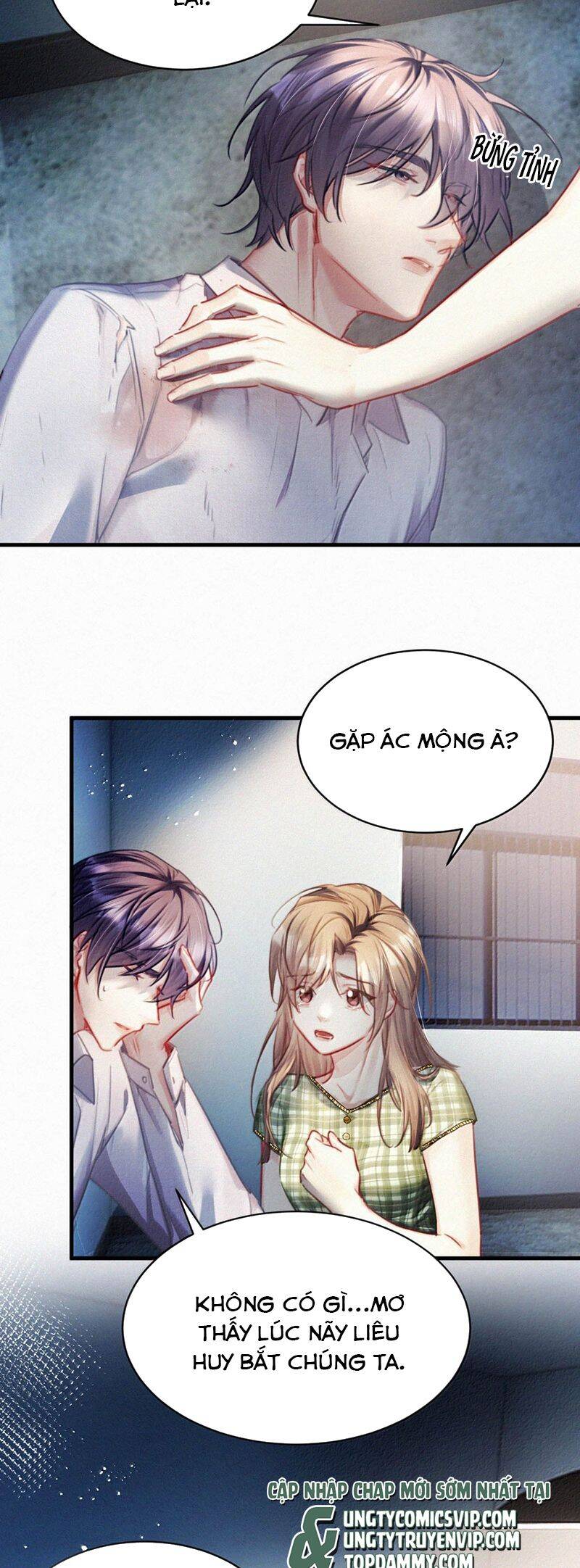 Môi Súng Chapter  141 - 24