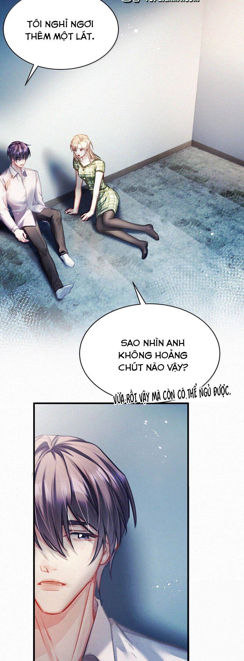 Môi Súng Chapter  141 - 25