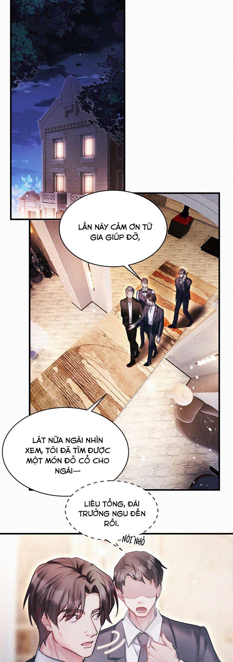 Môi Súng Chapter  141 - 4