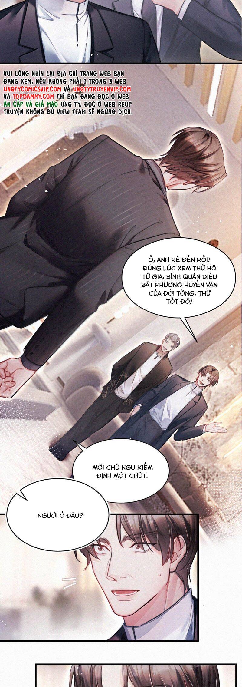 Môi Súng Chapter  141 - 5