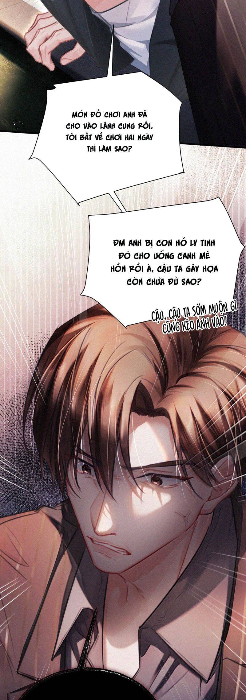 Môi Súng Chapter  141 - 9