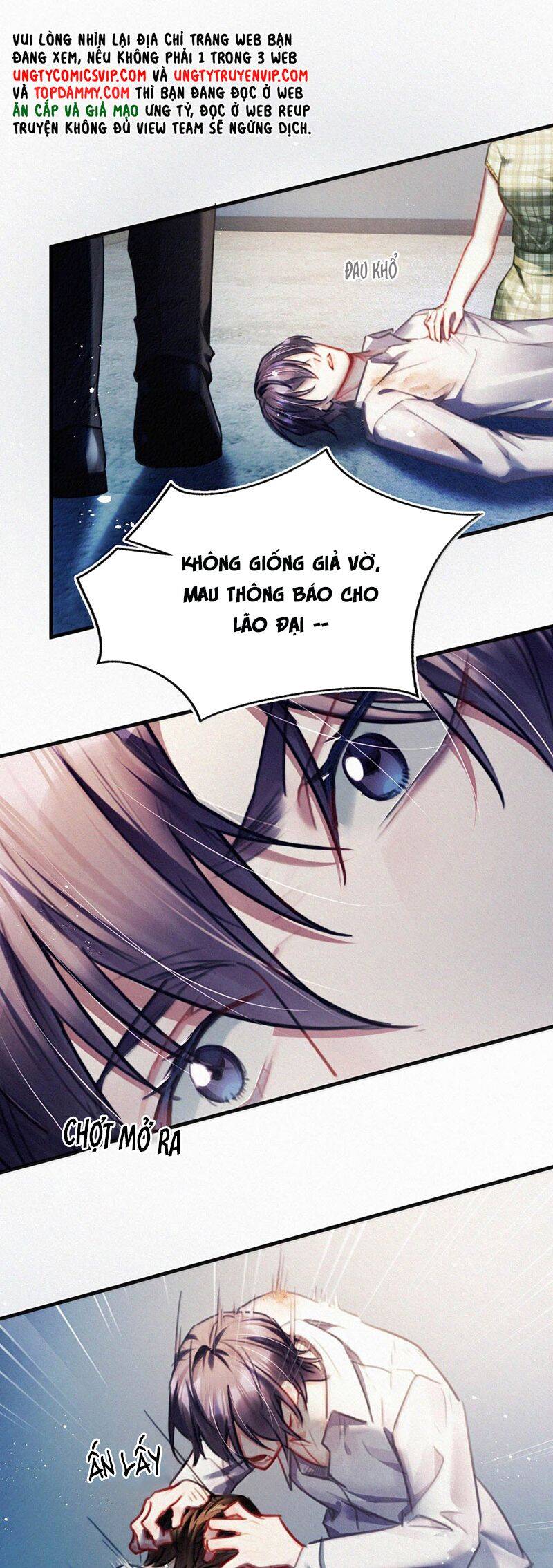 Môi Súng Chapter  142 - 12