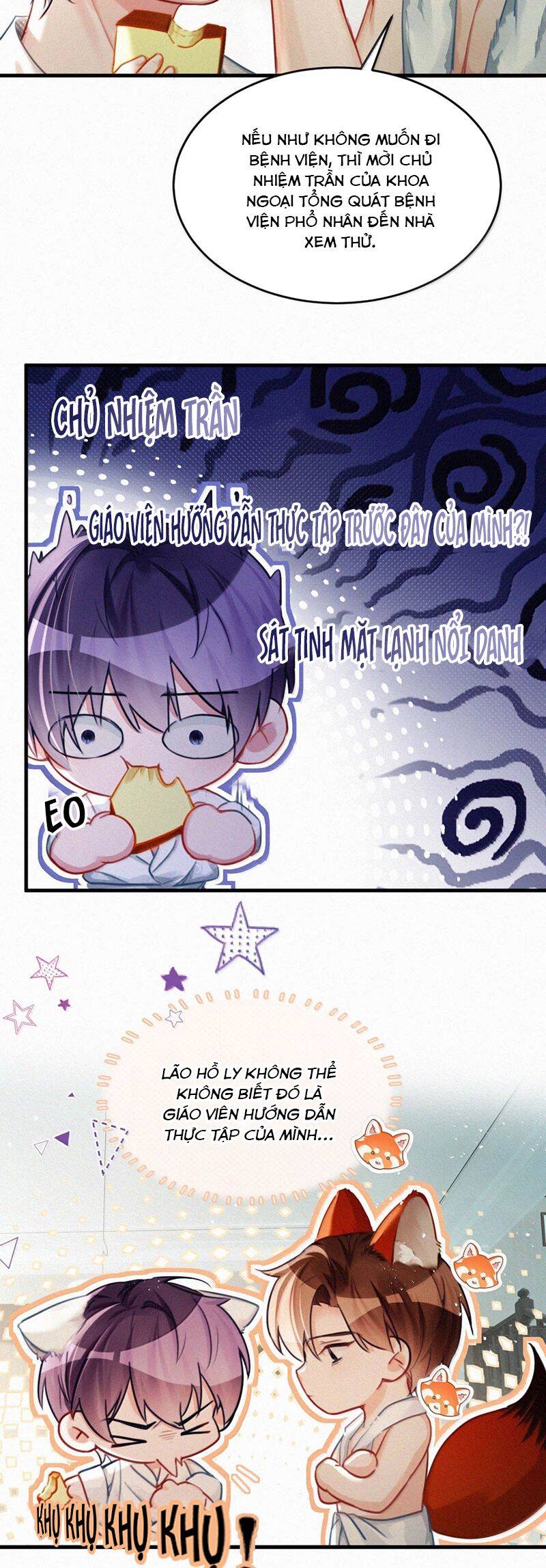 Môi Súng Chapter  144 - 11