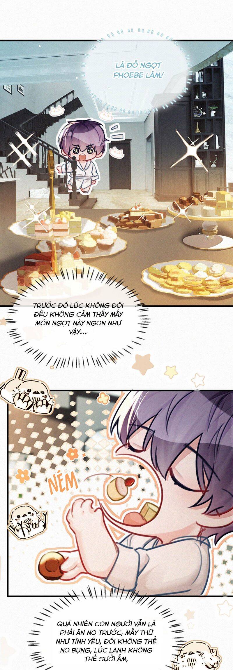 Môi Súng Chapter  144 - 5