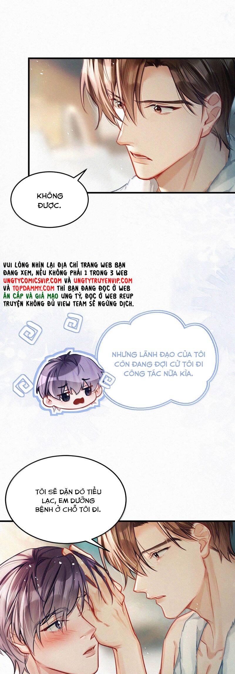 Môi Súng Chapter  144 - 10